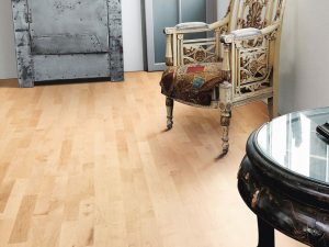 Parkett-Holz Ahorn Kanadisch