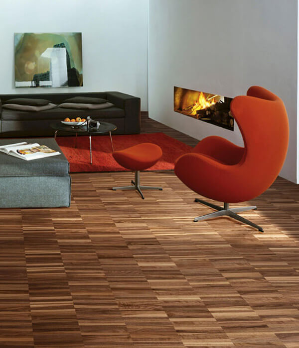 Dielendesign Industrieparkett