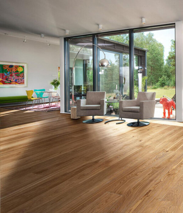 Dielendesign Landhausdiele Parkett