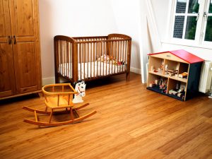 Parkett-Holz Bambus