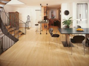 Parkett-Holz Birke