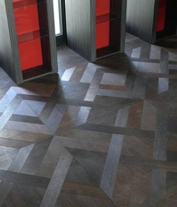 Dielendesign Tafelparkett