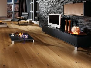 Parkett-Holz Eiche