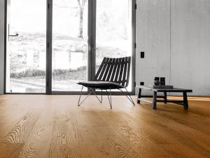 Parkett-Holz Esche