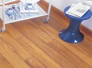 Parkett-Holz Iroko
