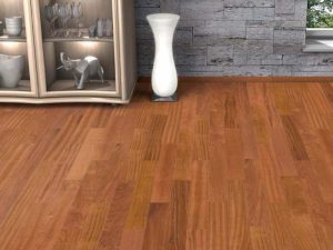 Parkett-Holz Jatoba
