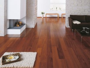 Parkett-Holz Merbau