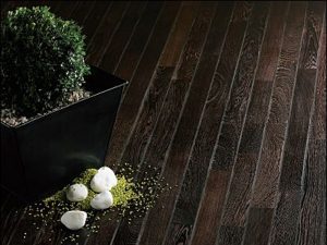 Parkett-Holz Wenge